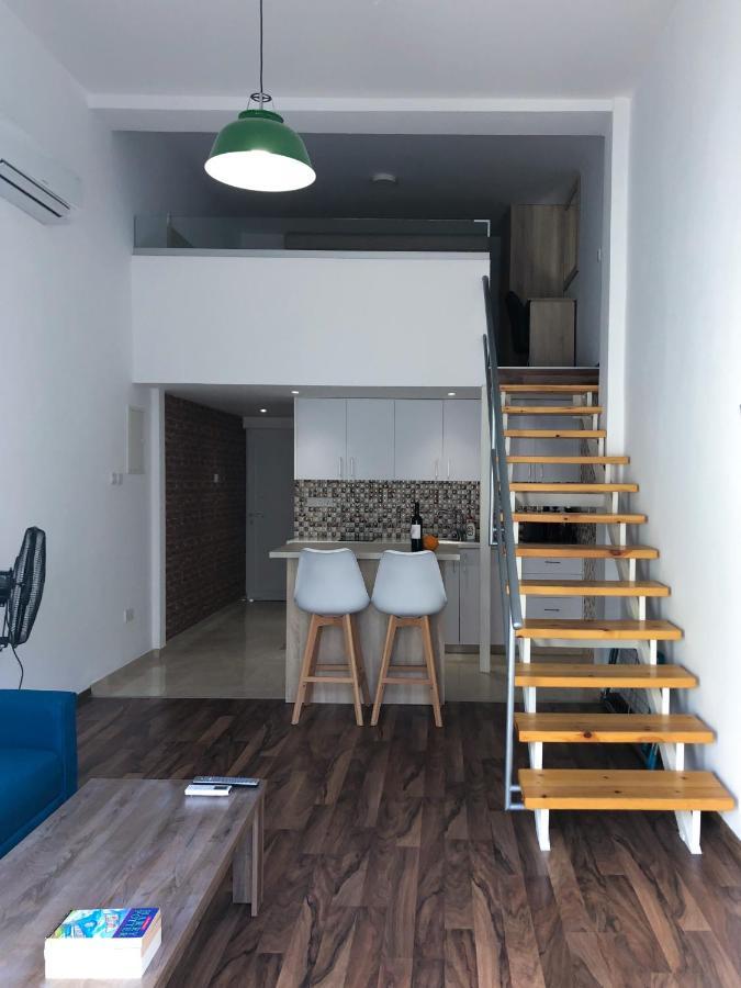 Cozy Loft Apartment Айя-Напа Экстерьер фото